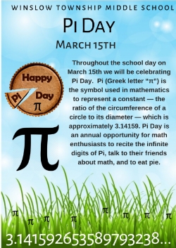 Pi Day